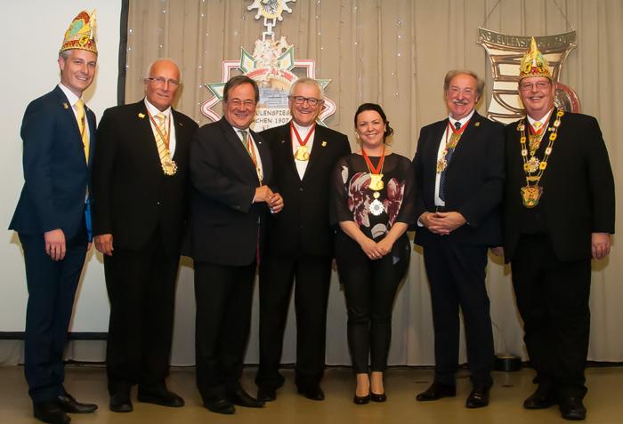 Ordensträger 2017